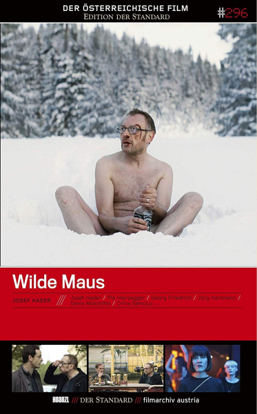 WILDE MAUS (Josef Hader) DVD