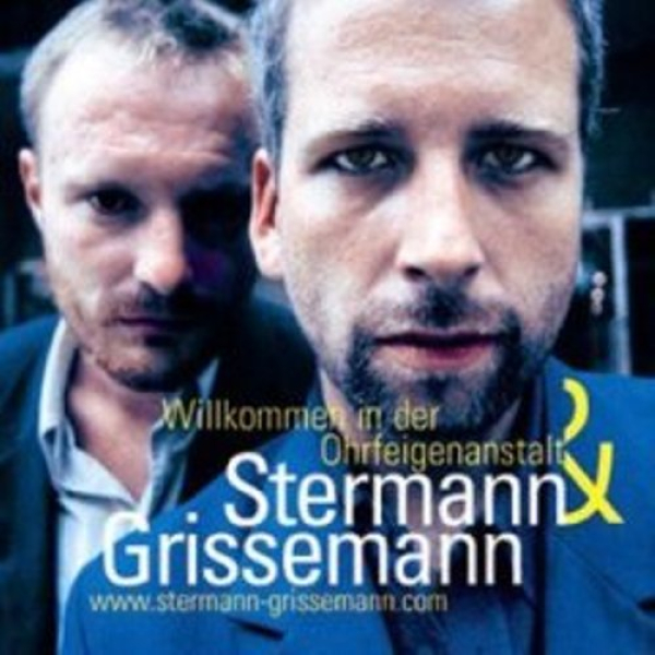WILLKOMMEN IN DER OHRFEIGENANSTALT (Stermann & Grissemann) 2 CDs
