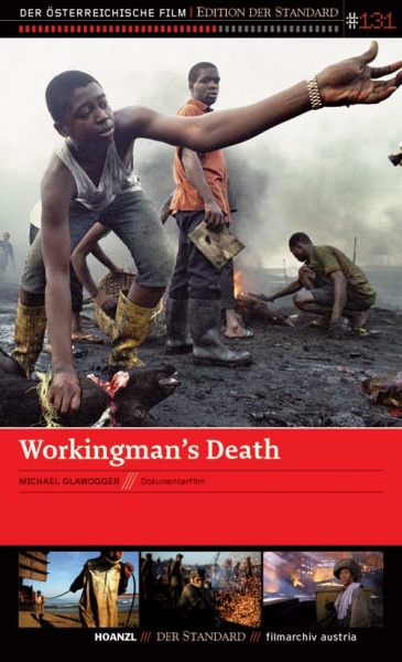 WORKINGMAN'S DEATH (Michael Glawogger) DVD