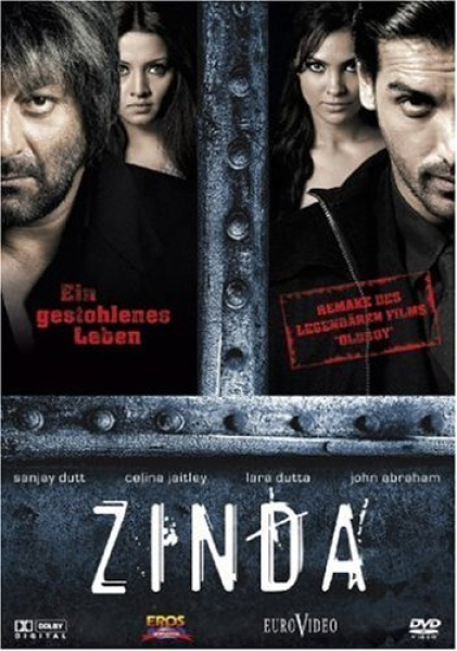 ZINDA, Ein gestohlenes Leben (Sanjay Dutt, John Abraham) DVD