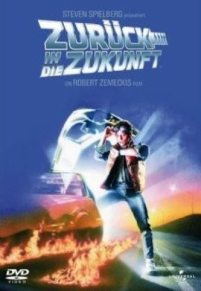 ZURÜCK IN DIE ZUKUNFT (Michael J. Fox) DVD