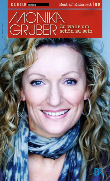 ZU WAHR, UM SCHÖN ZU SEIN (Monika Gruber) DVD
