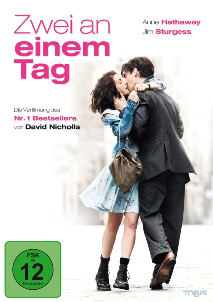 ZWEI AN EINEM TAG (Anne Hathaway, Jim Sturgess) DVD
