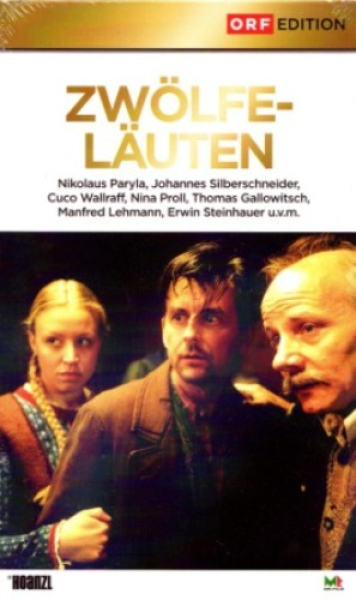 ZWÖLFELÄUTEN (Nikolaus Paryla, Johannes Silberschneider) DVD
