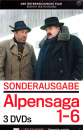 ALPENSAGA 1-6 (Helmut Qualtinger, Hans Brenner) 3 DVDs