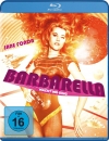 BARBARELLA (Jane Fonda, John Philip Law) Blu-ray Disc