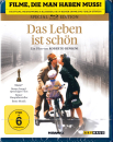 DAS LEBEN IST SCHÖN, Special Edition (Roberto Benigni) Blu-ray Disc