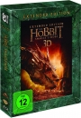 DER HOBBIT: SMAUG'S EINÖDE, Extended Edition (2 x Blu-ray 3D+ 3 Blu-ray Discs)