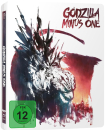 GODZILLA MINUS ONE (4K Ultra HD + 2 Blu-ray Discs) Steelbook