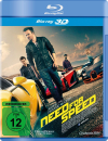 NEED FOR SPEED (Aaron Paul, Dominic Cooper) Blu-ray 3D