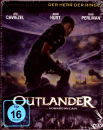 OUTLANDER (Jim Caviezel, Ron Perlman) Blu-ray Disc, Metalpak