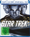 STAR TREK XI (Ben Cross, Bruce Greenwood) Blu-ray Disc