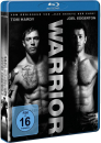 WARRIOR (Tom Hardy, Joel Edgerton) Blu-ray Disc